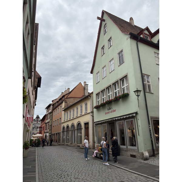 Picture Germany Rothenburg ob der Tauber⁩ 2025-09 102 - Discovery Rothenburg ob der Tauber⁩