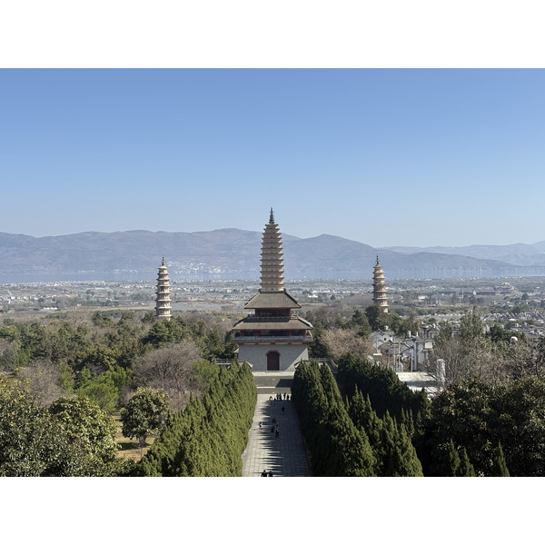 Picture China Dali Three pagodas 2026-01 66 - Discovery Three pagodas