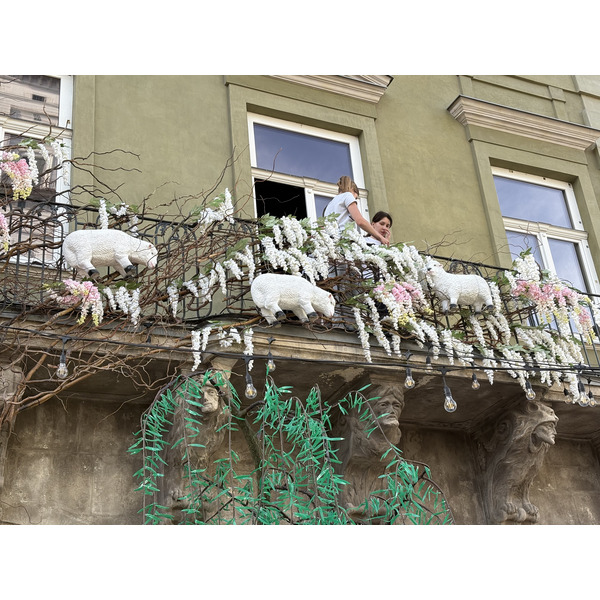 Picture Ukraine Lviv 2025-04 262 - Discovery Lviv