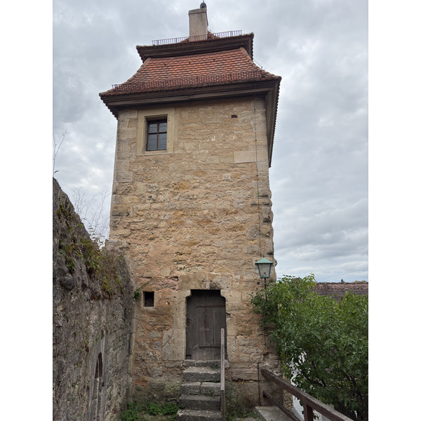 Picture Germany Rothenburg ob der Tauber⁩ 2025-09 192 - Recreation Rothenburg ob der Tauber⁩