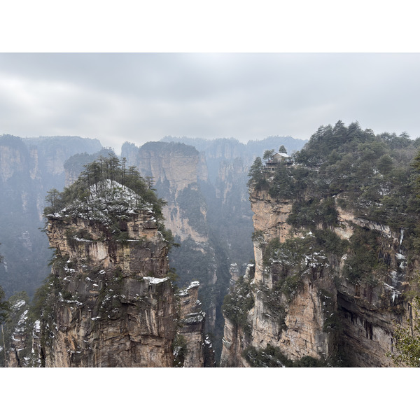Picture China Zhangjiajie 2026-01 6 - Journey Zhangjiajie