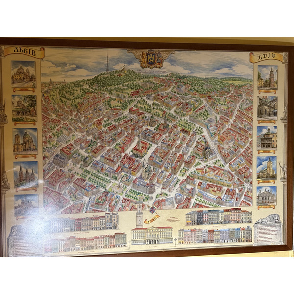 Picture Ukraine Lviv 2024-10 45 - Journey Lviv
