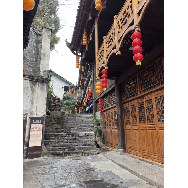 Picture China Furong Ancient Town 2026-01 33 - History Furong Ancient Town