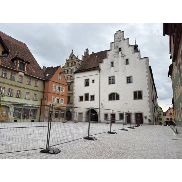 Picture Germany Rothenburg ob der Tauber⁩ 2025-09 33 - Tours Rothenburg ob der Tauber⁩