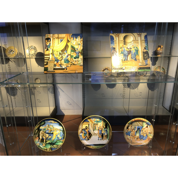 Picture Italy Urbino 2024-09 33 - History Urbino
