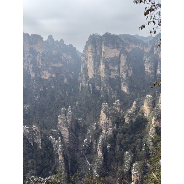 Picture China Zhangjiajie 2026-01 20 - Tours Zhangjiajie