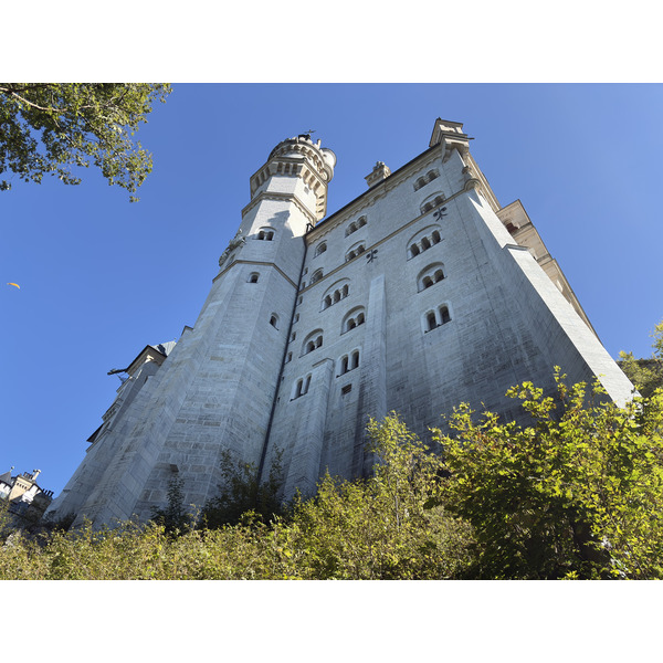 Picture Germany Neuschwanstein 2025-09 65 - Journey Neuschwanstein