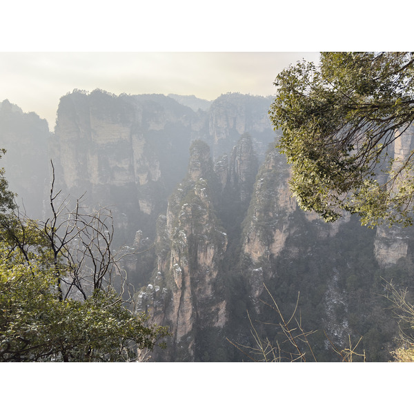 Picture China Zhangjiajie 2026-01 274 - Tour Zhangjiajie