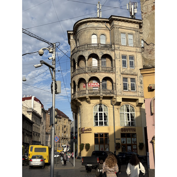 Picture Ukraine Lviv 2024-10 584 - Journey Lviv