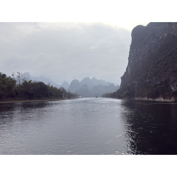 Picture China Guilin to Yangshuo cruise 2026-01 134 - Journey Guilin to Yangshuo cruise