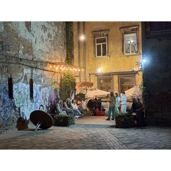 Picture Ukraine Lviv 2024-10 360 - Discovery Lviv