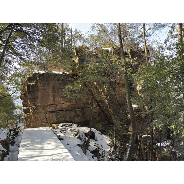 Picture China Zhangjiajie Tianzi Mountrain 2026-01 166 - Tours Tianzi Mountrain