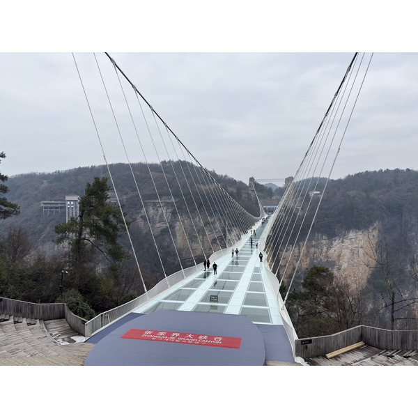 Picture China Zhangjiajie Grand Canion 2026-01 50 - Journey Grand Canion