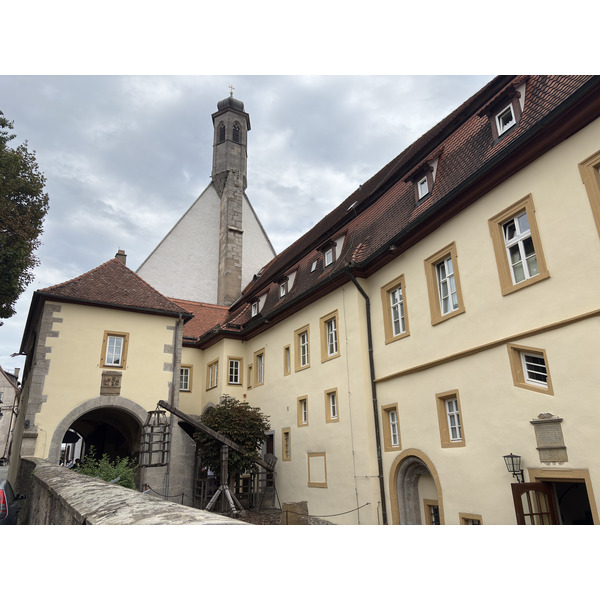 Picture Germany Rothenburg ob der Tauber⁩ 2025-09 244 - Discovery Rothenburg ob der Tauber⁩