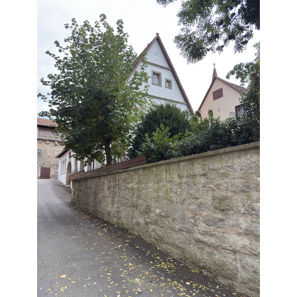 Picture Germany Rothenburg ob der Tauber⁩ 2025-09 252 - Recreation Rothenburg ob der Tauber⁩