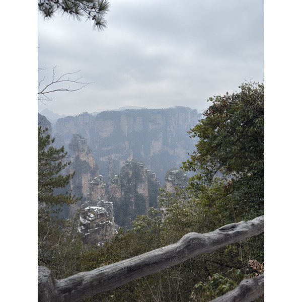 Picture China Zhangjiajie 2026-01 263 - Tour Zhangjiajie