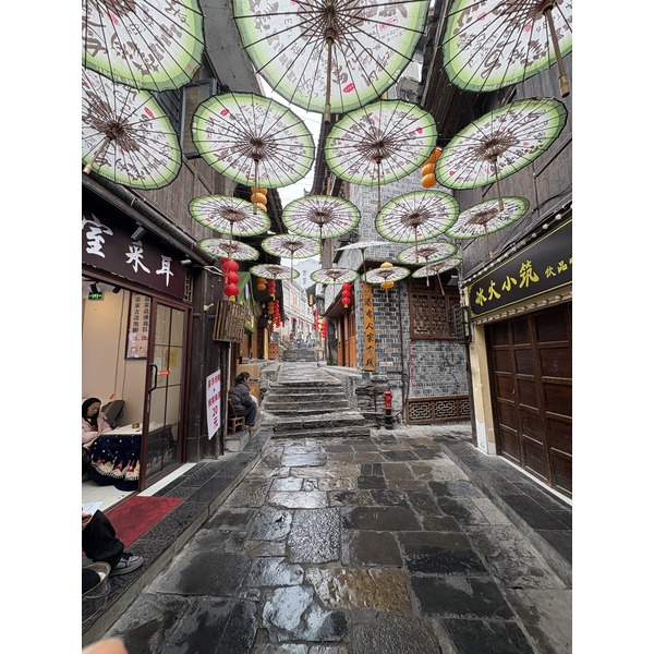 Picture China Furong Ancient Town 2026-01 21 - History Furong Ancient Town