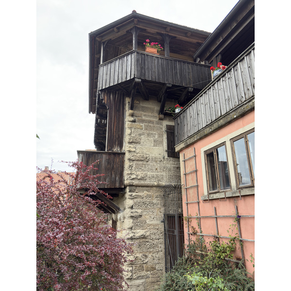 Picture Germany Rothenburg ob der Tauber⁩ 2025-09 141 - Around Rothenburg ob der Tauber⁩