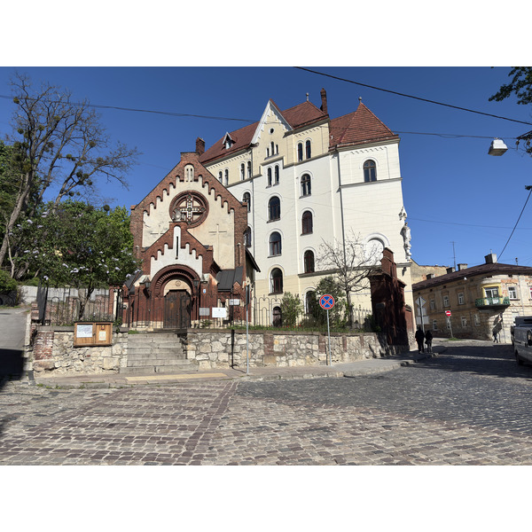 Picture Ukraine Lviv 2025-04 333 - History Lviv