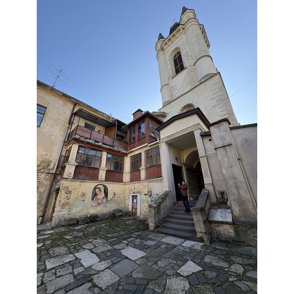 Picture Ukraine Lviv 2024-10 363 - Journey Lviv