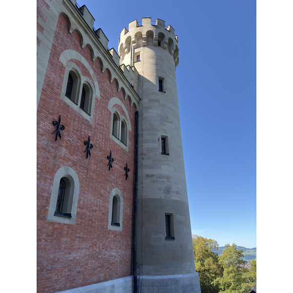 Picture Germany Neuschwanstein 2025-09 52 - Tours Neuschwanstein