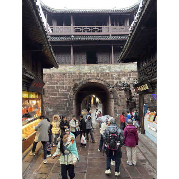 Picture China Fenghuang Ancient City 2026-01 49 - Journey Fenghuang Ancient City