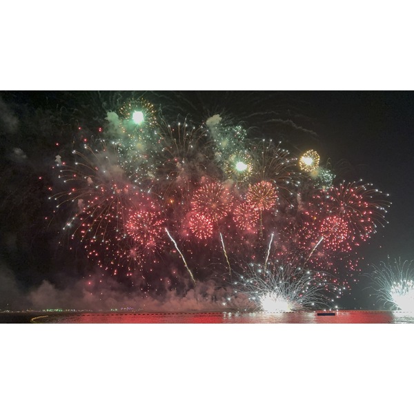 Picture Thailand Pattaya pattaya firework festival 2025-12 34 - Journey pattaya firework festival