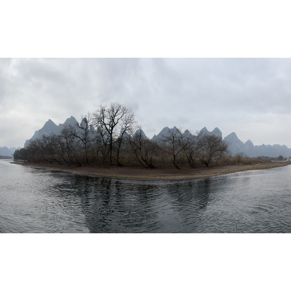 Picture China Guilin to Yangshuo cruise 2026-01 101 - Around Guilin to Yangshuo cruise