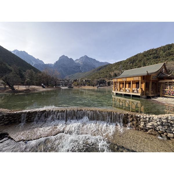 Picture China Lijiang Blue moon valley 2026-01 102 - Discovery Blue moon valley