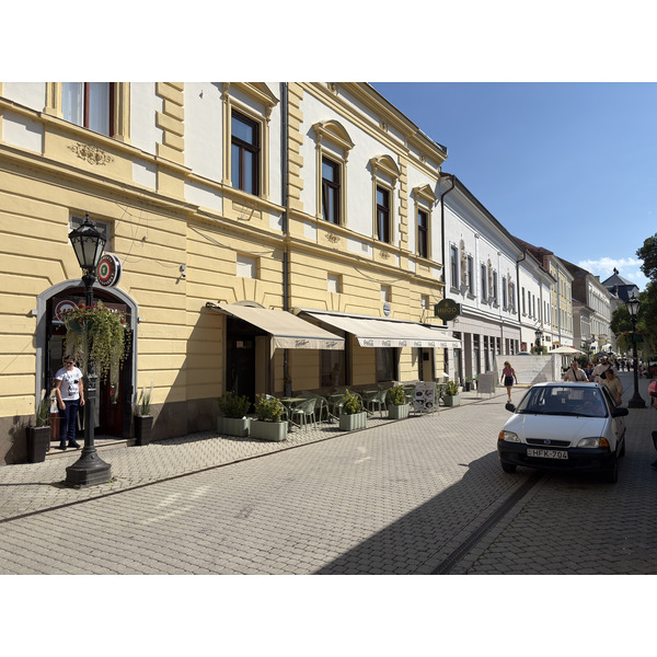 Picture Hungary Eger 2025-09 24 - History Eger