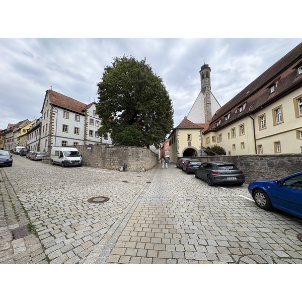 Picture Germany Rothenburg ob der Tauber⁩ 2025-09 237 - Around Rothenburg ob der Tauber⁩