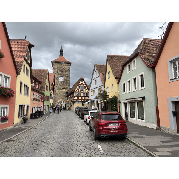 Picture Germany Rothenburg ob der Tauber⁩ 2025-09 23 - Recreation Rothenburg ob der Tauber⁩