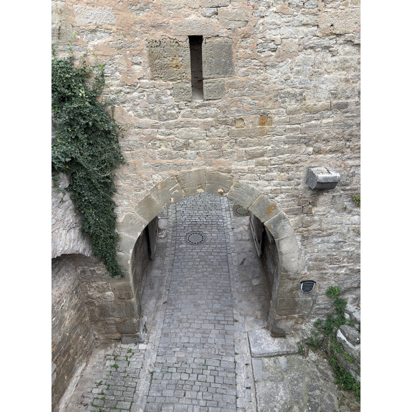 Picture Germany Rothenburg ob der Tauber⁩ 2025-09 107 - Recreation Rothenburg ob der Tauber⁩