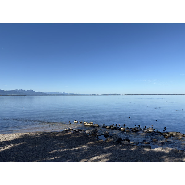 Picture Germany Chiemsee lake 2025-09 11 - History Chiemsee lake