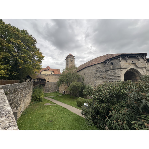 Picture Germany Rothenburg ob der Tauber⁩ 2025-09 171 - Discovery Rothenburg ob der Tauber⁩