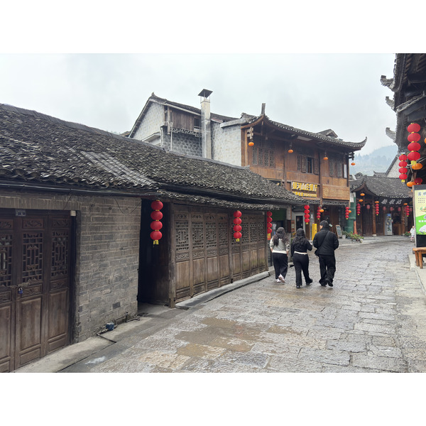 Picture China Furong Ancient Town 2026-01 125 - History Furong Ancient Town