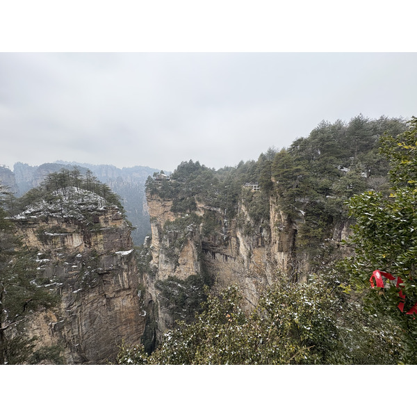 Picture China Zhangjiajie 2026-01 95 - History Zhangjiajie