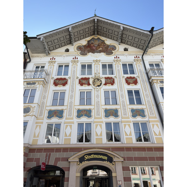 Picture Germany ⁨Bad Tolz⁩ 2025-09 15 - Journey ⁨Bad Tolz⁩