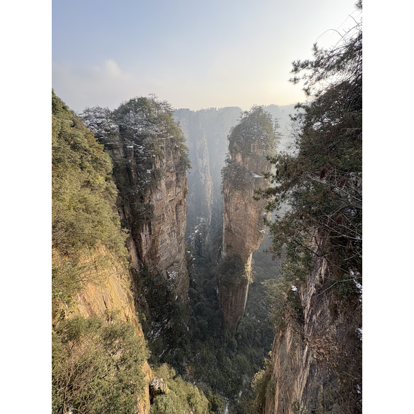Picture China Zhangjiajie 2026-01 119 - Tour Zhangjiajie