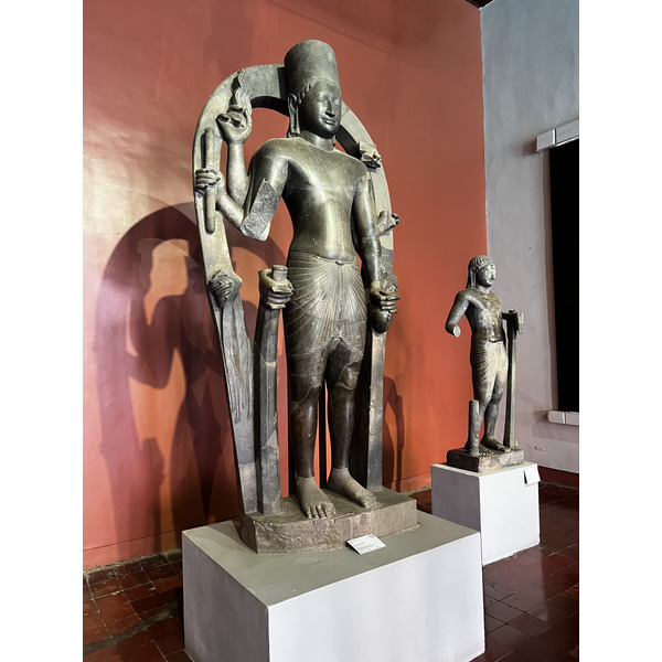 Picture Cambodia Phnom Penh Cambodia National Museum 2024-01 50 - Journey Cambodia National Museum