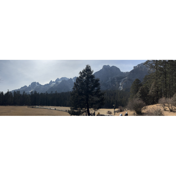 Picture China Lijiang Blue moon valley 2026-01 8 - Journey Blue moon valley