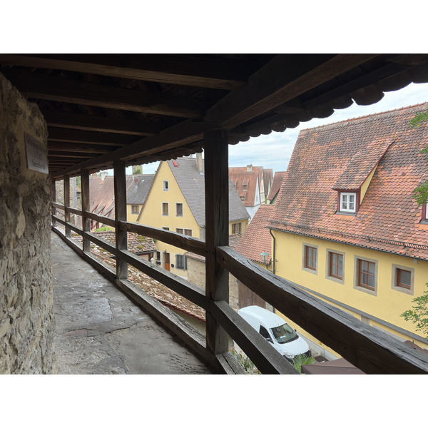 Picture Germany Rothenburg ob der Tauber⁩ 2025-09 216 - Center Rothenburg ob der Tauber⁩