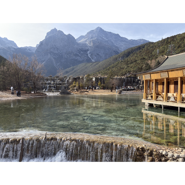 Picture China Lijiang Blue moon valley 2026-01 89 - History Blue moon valley