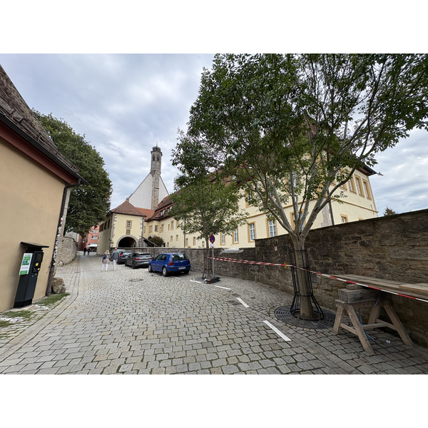 Picture Germany Rothenburg ob der Tauber⁩ 2025-09 47 - History Rothenburg ob der Tauber⁩