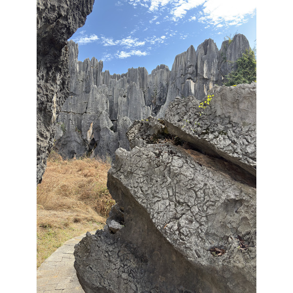 Picture China Shilin Stone Forest 2026-01 189 - History Shilin Stone Forest