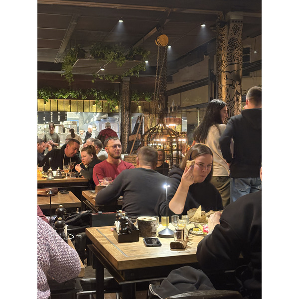 Picture Ukraine Lviv Restaurants 2024-10 40 - Around Restaurants
