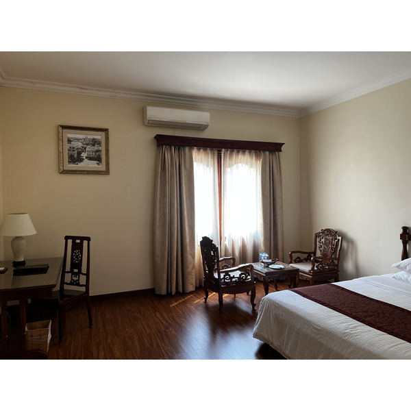 Picture Vietnam Saigon Continental Hotel 2024-01 36 - Discovery Continental Hotel