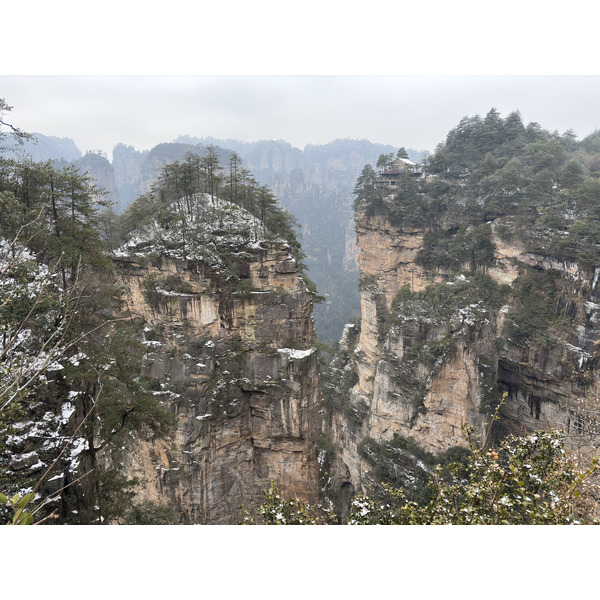 Picture China Zhangjiajie 2026-01 122 - Around Zhangjiajie