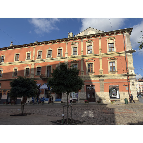 Picture Ukraine Lviv 2024-10 540 - History Lviv
