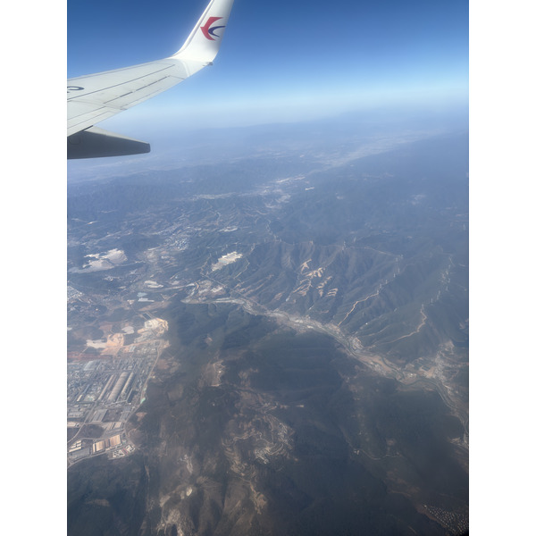 Picture China Yunnan From the Sky 2026-01 9 - Tour Yunnan From the Sky